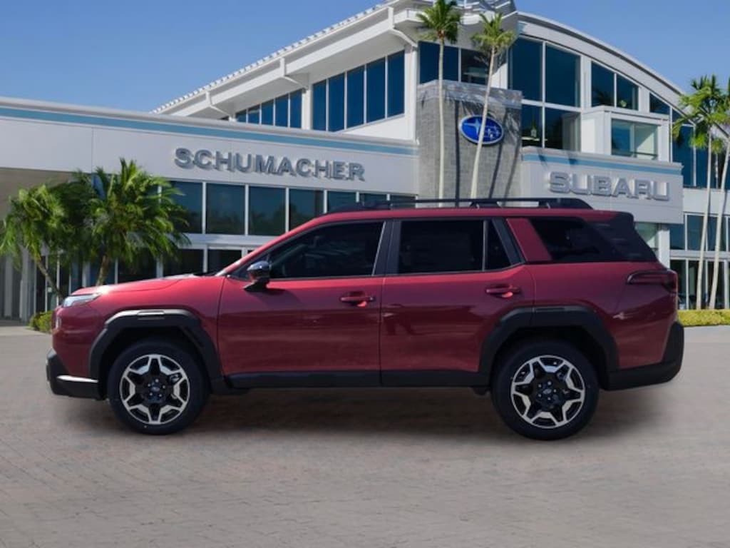New 2026 Subaru Outback Touring SUV