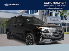 2026 Subaru Forester Premium SUV