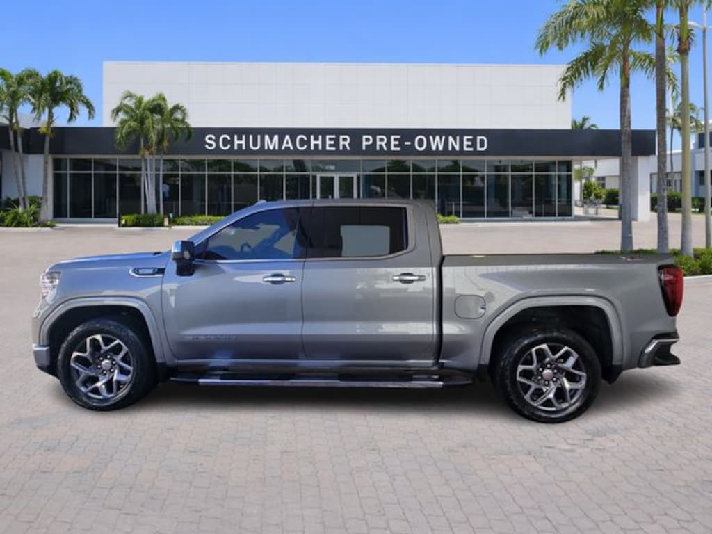 Used 2024 GMC Sierra 1500 SLT Truck