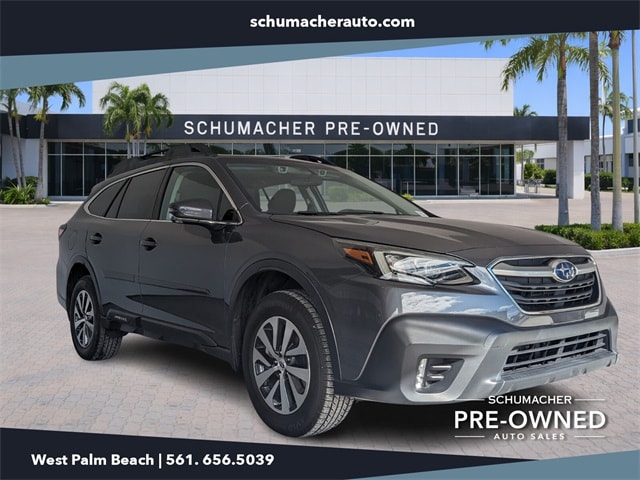 2021 Subaru Outback Premium