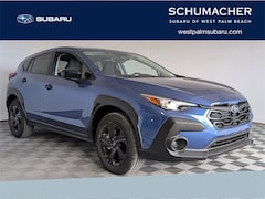 2025 Subaru Crosstrek Base SUV