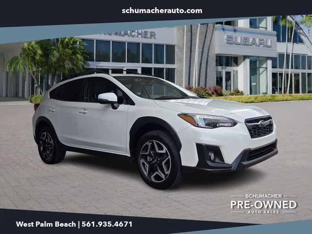 2019 Subaru Crosstrek Limited