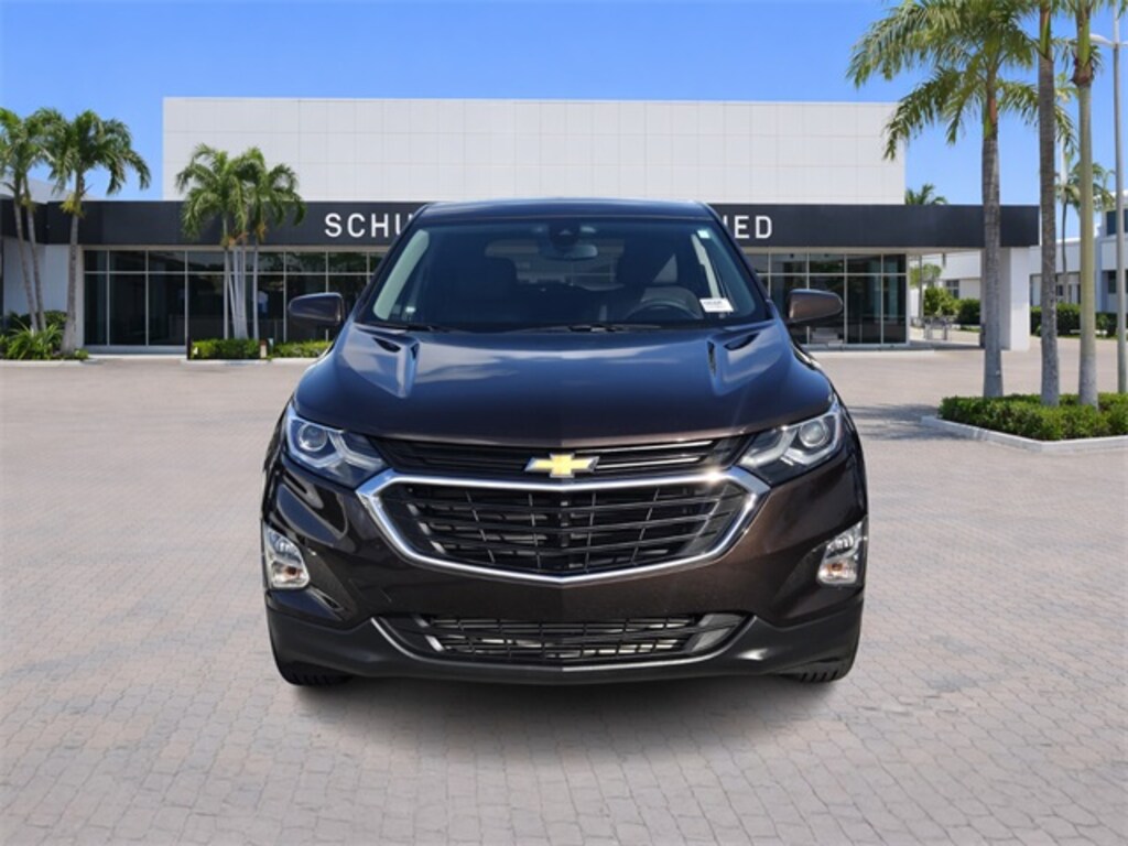 Used 2020 Chevrolet Equinox LT SUV