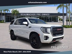2022 GMC Yukon AT4 SUV