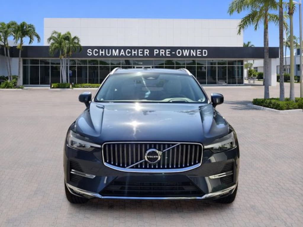 Used 2023 Volvo XC60 B5 Ultimate Bright Theme SUV
