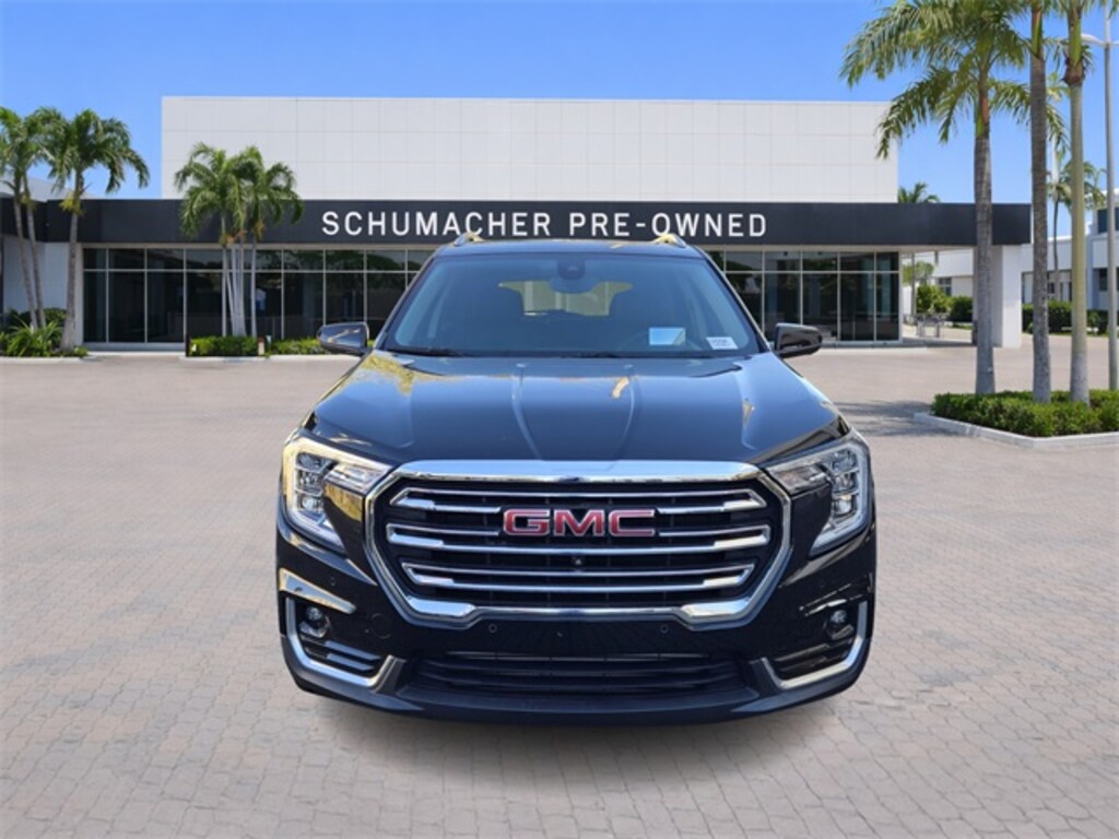Used 2022 GMC Terrain SLT SUV