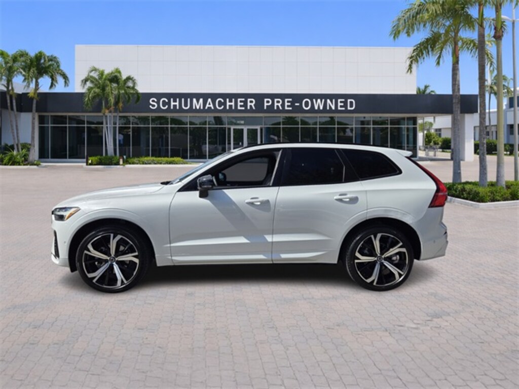 Used 2022 Volvo XC60 B5 R-Design SUV