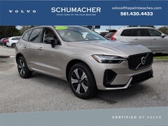 2025 Volvo XC60 Plug-In Hybrid T8 Core SUV