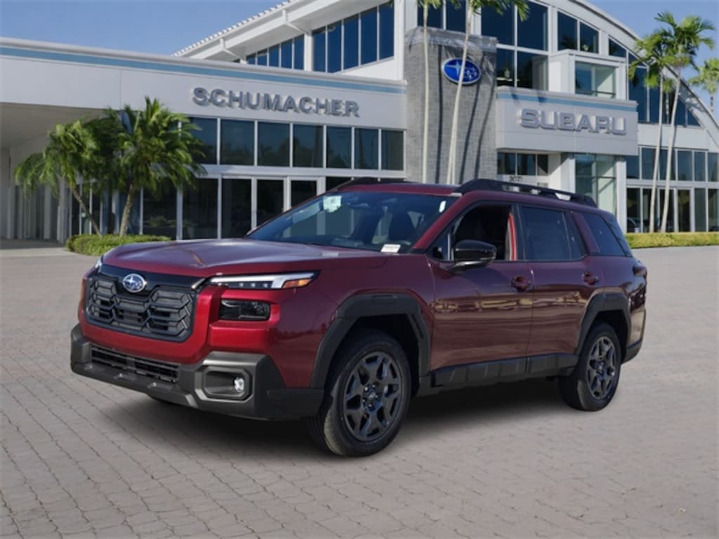 New 2026 Subaru Outback Premium SUV