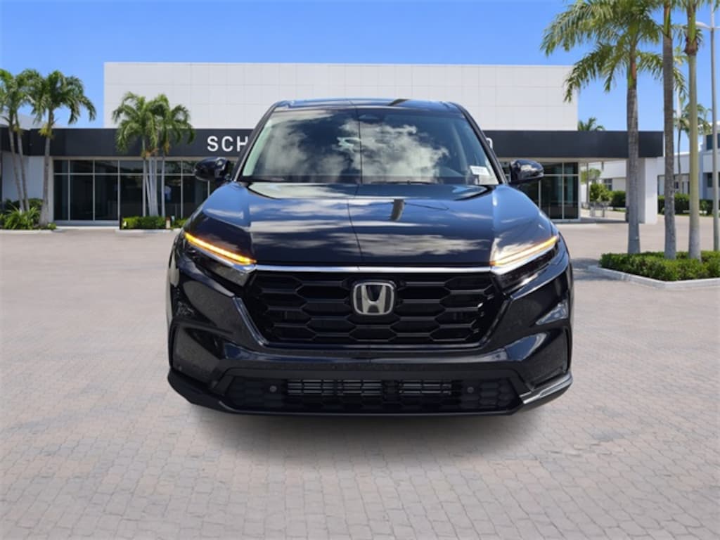 Used 2026 Honda CR-V EX-L SUV