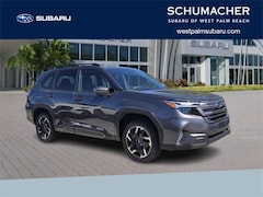 2026 Subaru Forester Limited SUV