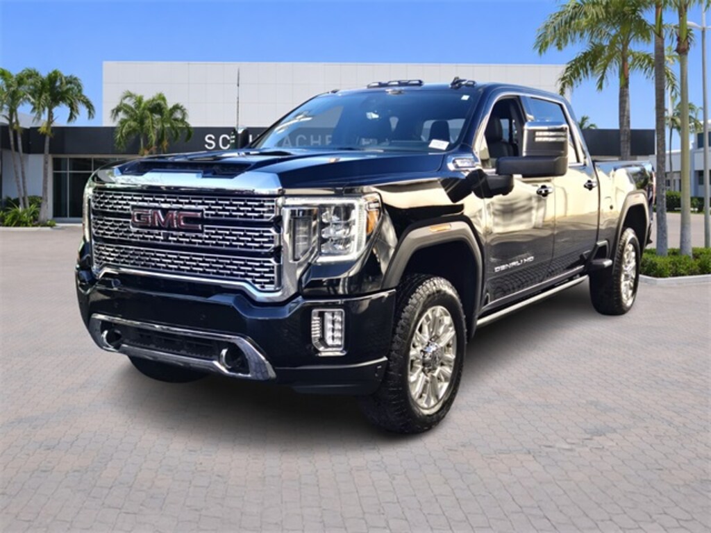 Used 2023 GMC Sierra 2500HD Denali Truck