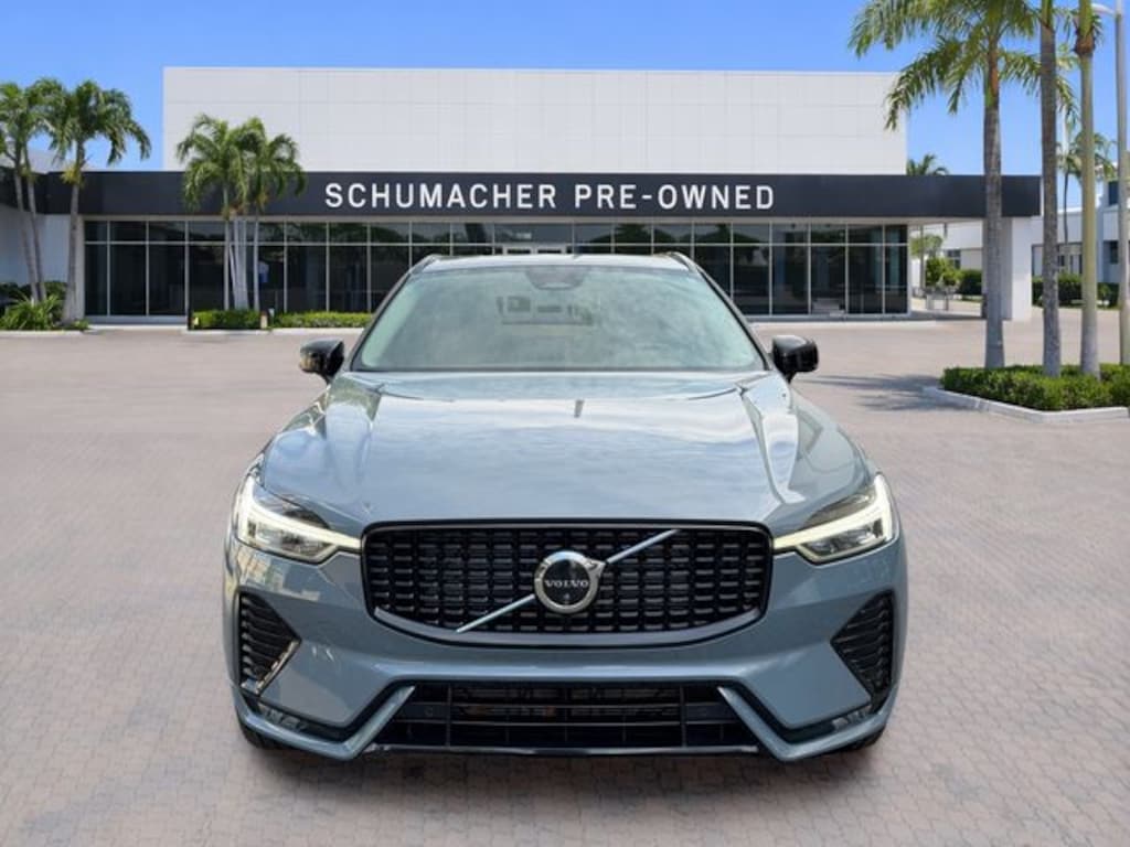 Used 2024 Volvo XC60 B5 Plus Dark Theme SUV