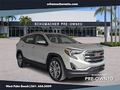 2018 GMC Terrain SLT SUV