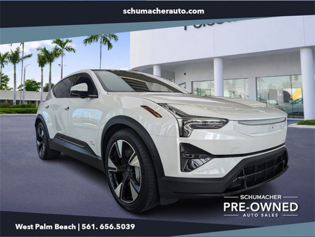 Used 2025 Polestar 3 Long Range Dual Motor SUV