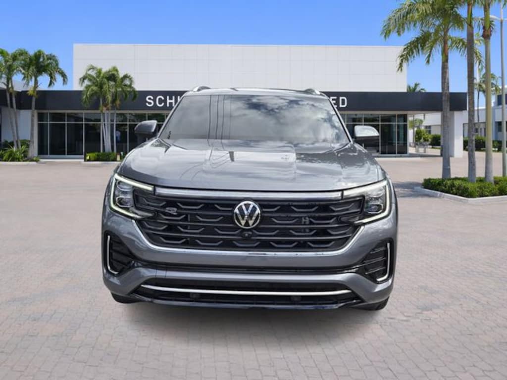 Used 2024 Volkswagen Atlas Cross Sport 2.0T SEL Premium R-Line SUV