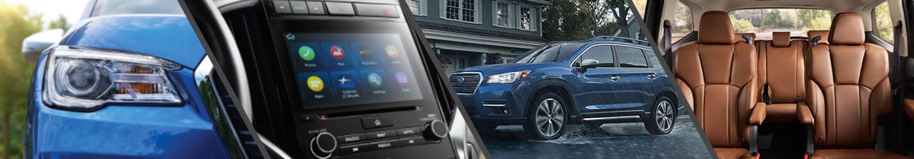 New 2019 Subaru Ascent for Sale West Palm Beach FL