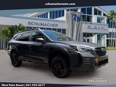 2022 Subaru Outback Wilderness SUV