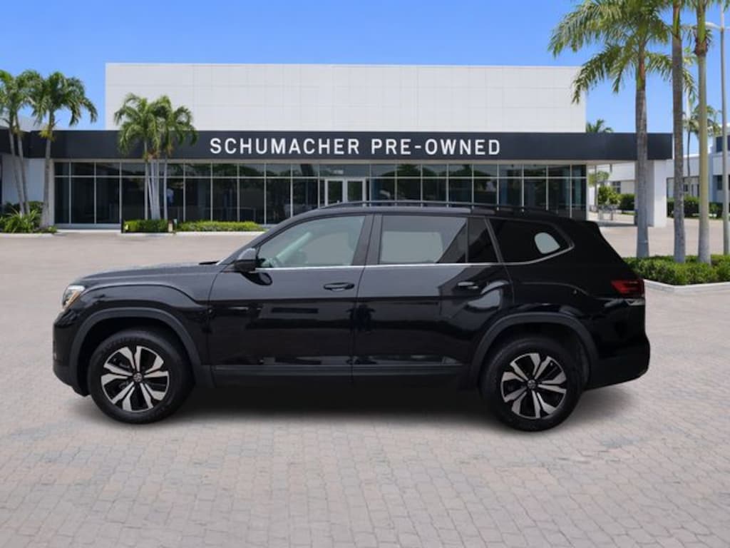 Used 2024 Volkswagen Atlas 2.0T SE SUV