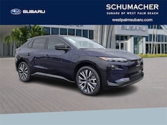 2026 Subaru Solterra Limited XT SUV