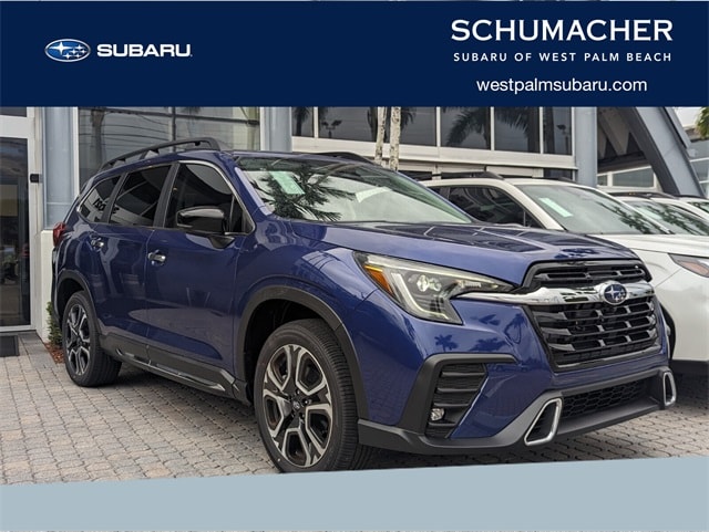 2026 Subaru Ascent Touring's photo
