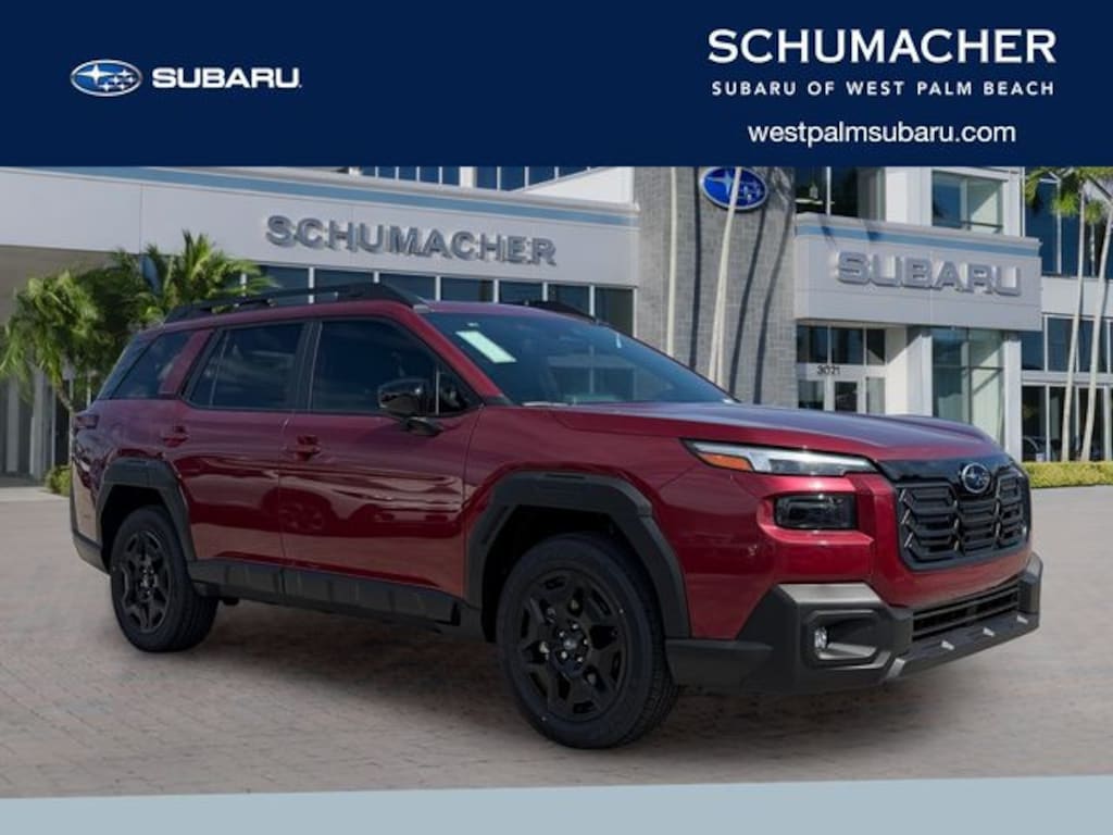 New 2026 Subaru Outback Limited SUV