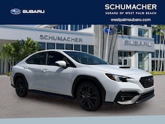 2026 Subaru WRX Premium Sedan