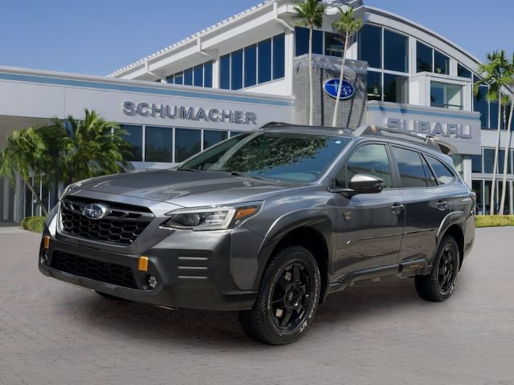 Used 2022 Subaru Outback Wilderness SUV