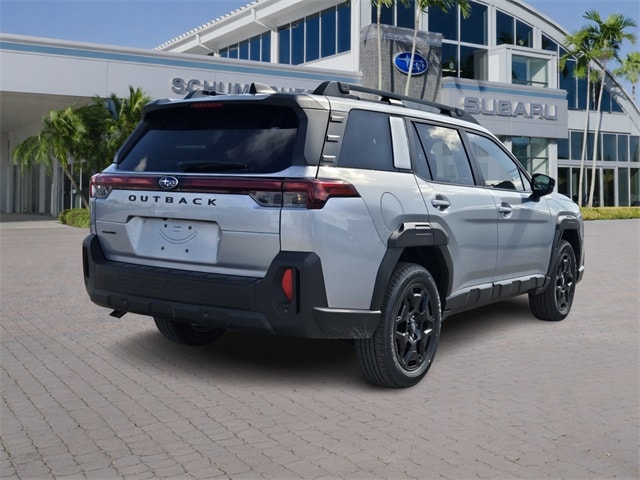 2026 Subaru Outback Limited - Photo 7