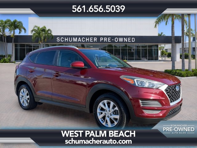 2019 Hyundai Tucson Value SUV