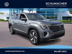 2025 Volkswagen Atlas 2.0T SE w/Technology SUV