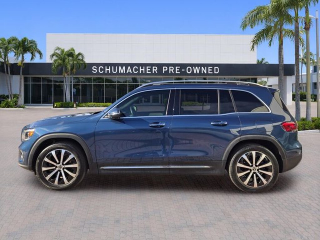 Used 2022 Mercedes-Benz GLB GLB 250 SUV