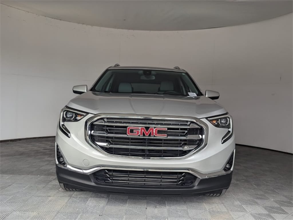 Used 2018 GMC Terrain SLT SUV