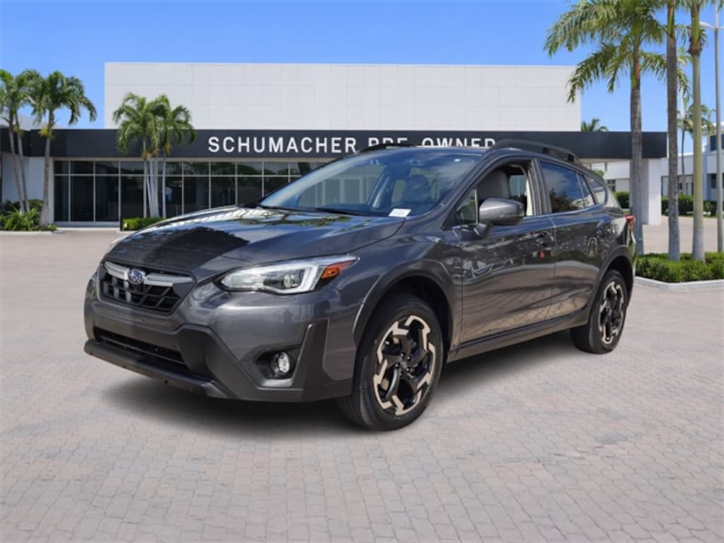 Used 2023 Subaru Crosstrek Limited SUV