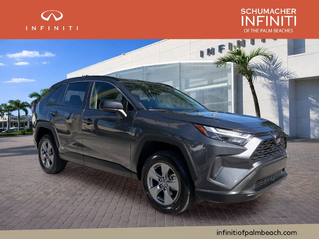 2025 Toyota RAV4 Hybrid LE SUV