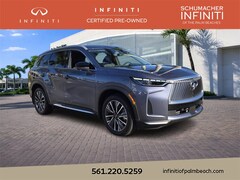 2026 INFINITI QX60 Luxe SUV