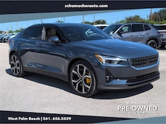 2022 Polestar 2 Long Range Dual Motor Hatchback