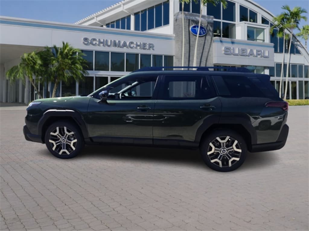 New 2026 Subaru Outback Touring XT SUV