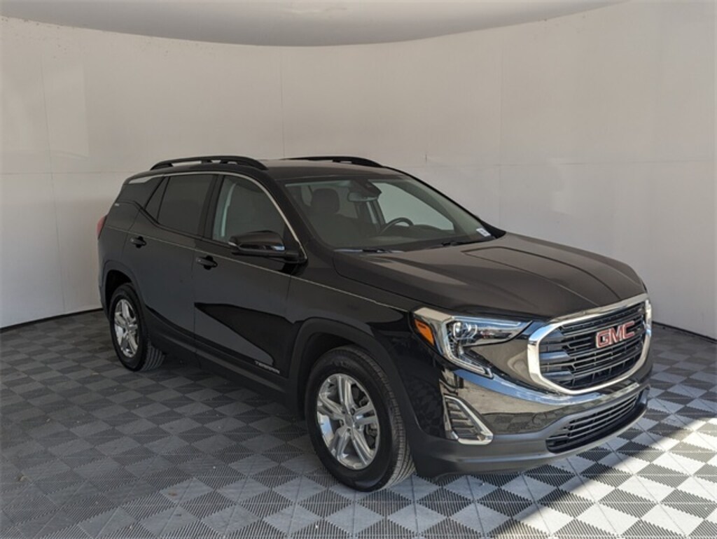 Used 2020 GMC Terrain SLE SUV