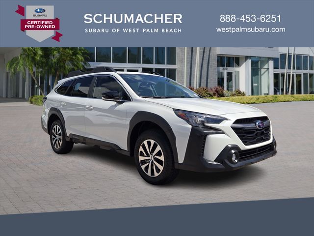 2025 Subaru Outback's Image