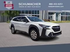 2025 Subaru Outback Premium SUV