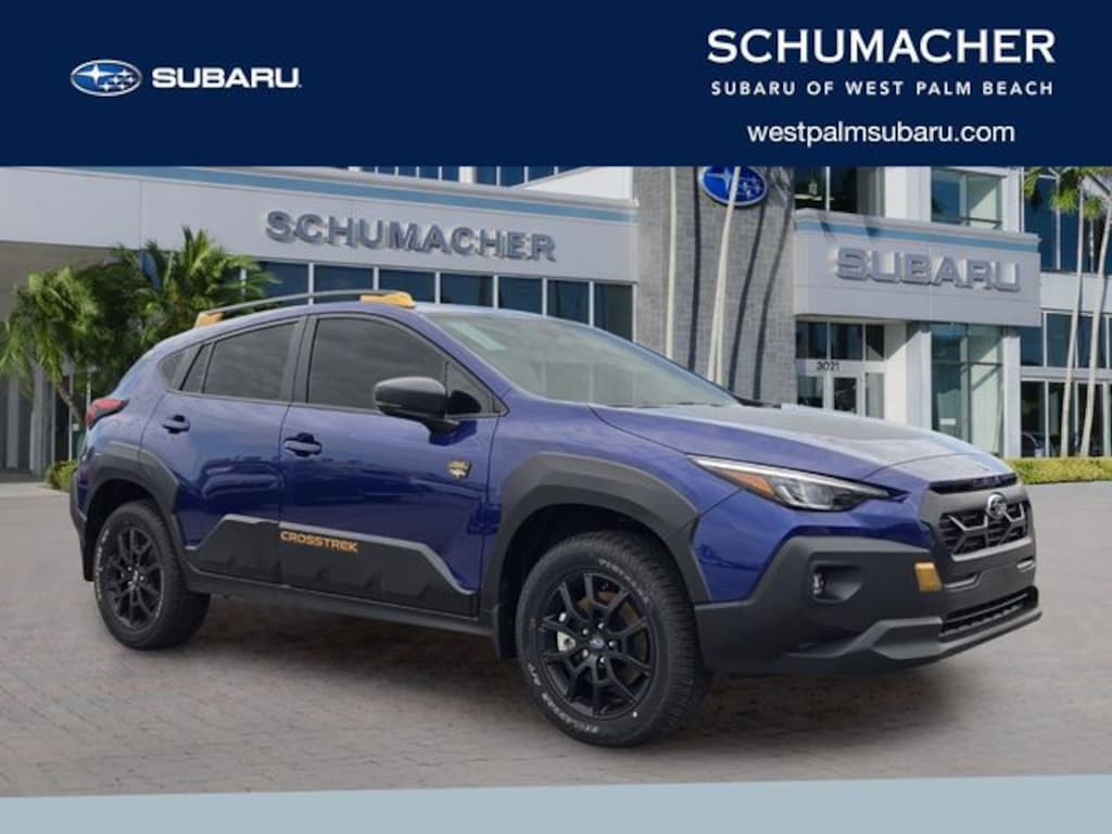 New 2026 Subaru Crosstrek Wilderness SUV