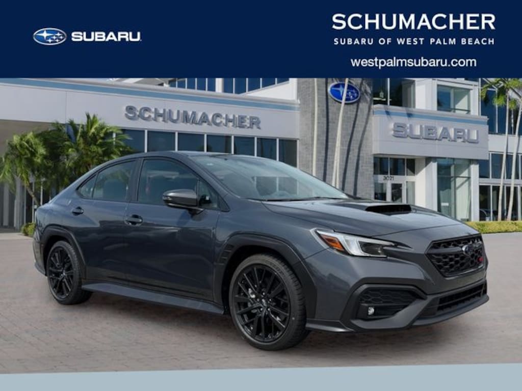 New 2026 Subaru WRX Limited Sedan