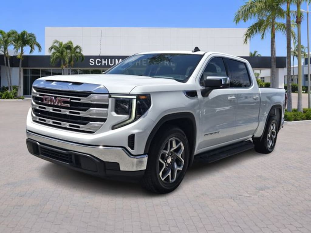 Used 2023 GMC Sierra 1500 SLE Truck