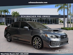 2020 Subaru WRX STi Limited Sedan