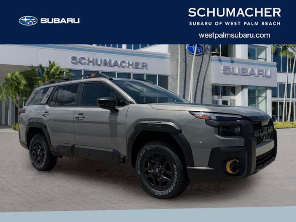 New 2026 Subaru Outback Wilderness SUV