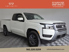 2025 Nissan Frontier SV Truck