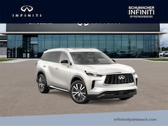 2025 INFINITI QX60 Sensory SUV