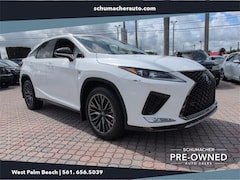 2022 LEXUS RX 350 F Sport Handling SUV