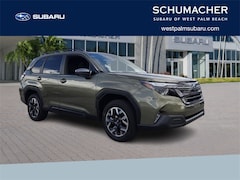2026 Subaru Forester Premium SUV